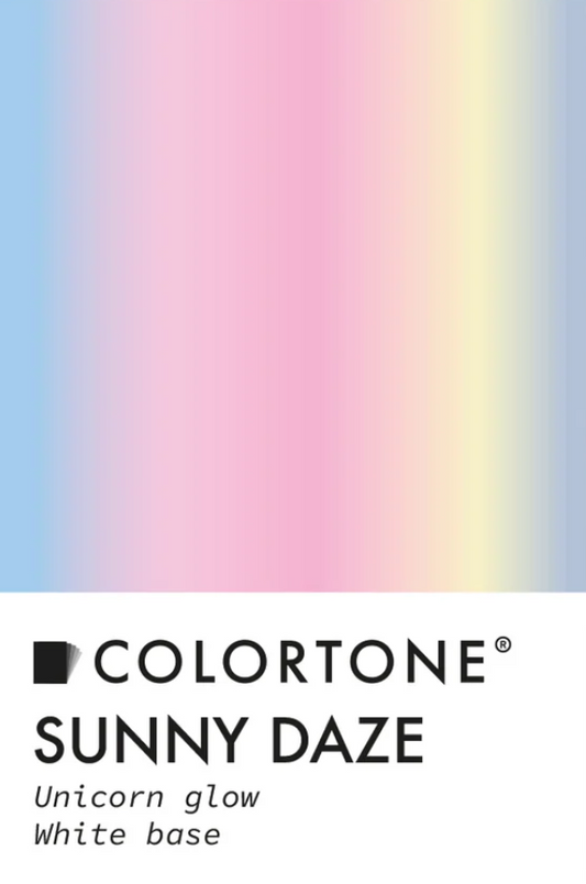 Colortone Sunny Daze - Unicorn glow 2.0