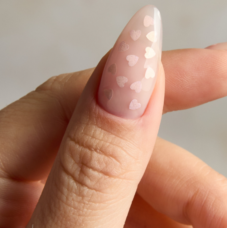 The GelBottle Sweetheart Top Coat
