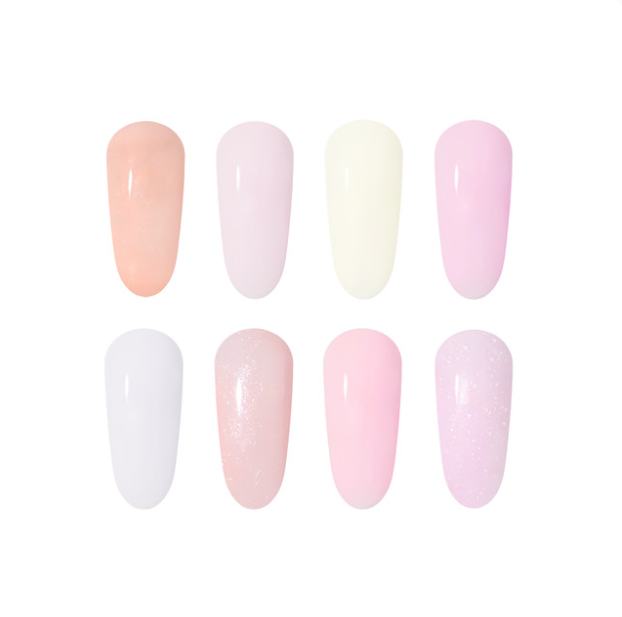 The GelBottle The Bare Edit BIAB™ Collectie