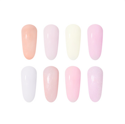 The GelBottle The Bare Edit BIAB™ Collectie