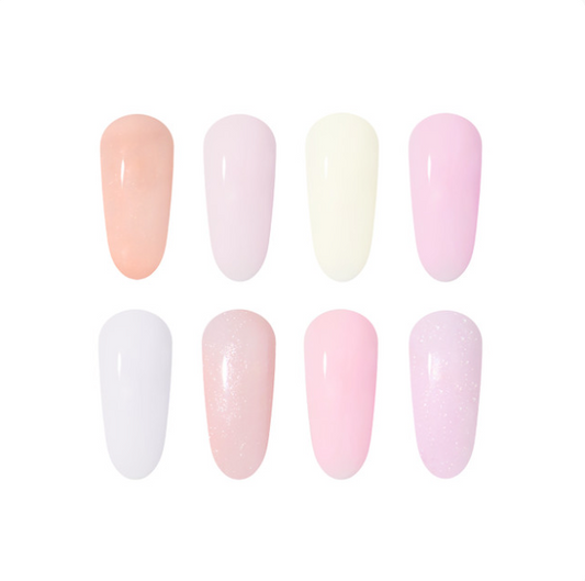 The GelBottle The Bare Edit BIAB™ Collectie