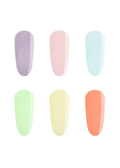 The GelBottle Pastel BIAB™ Collectie