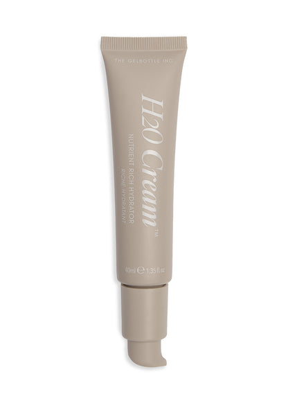 The GelBottle SPA H2O Cream MINI Display (12 Stuks)