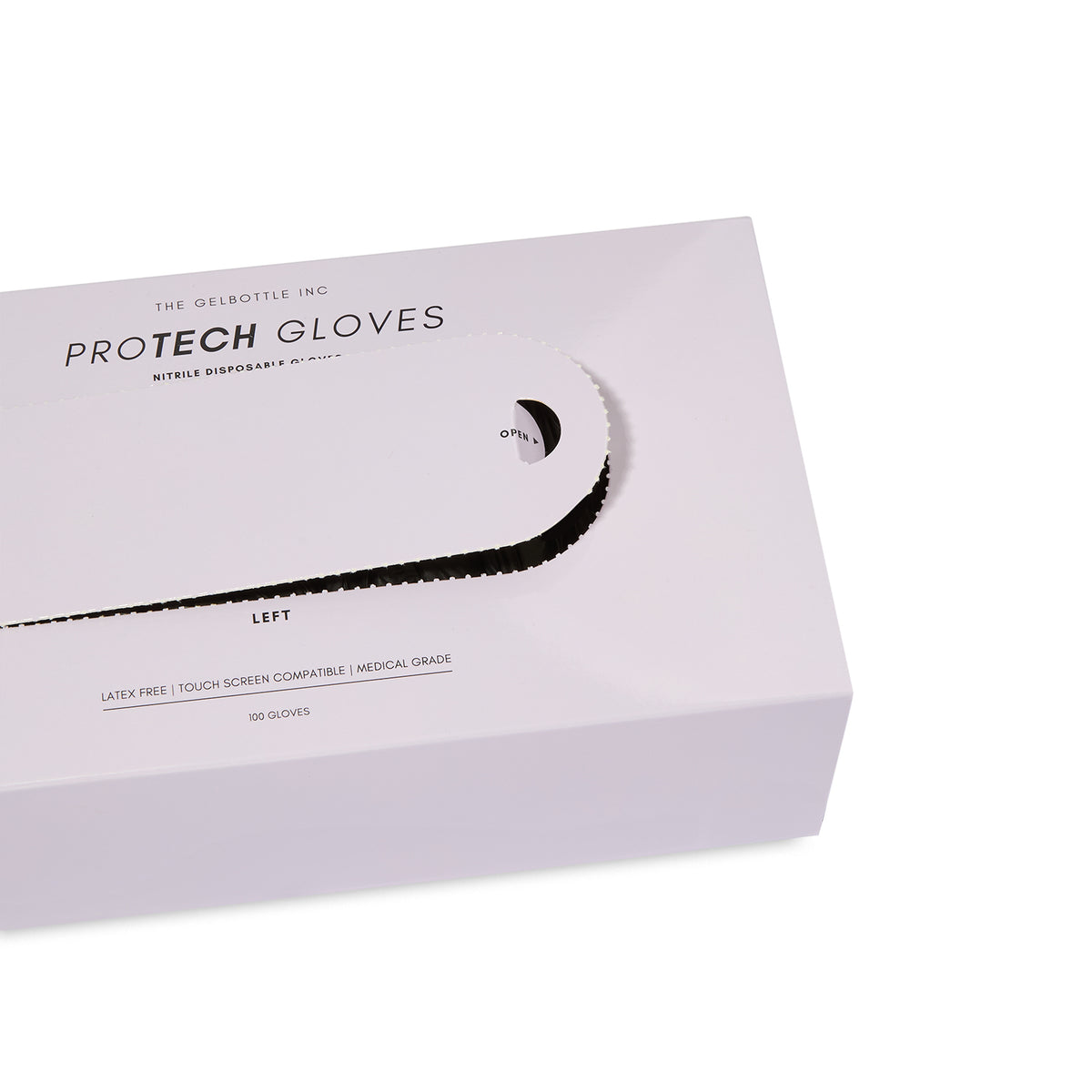 The GelBottle Nitril Handschoenen Medium