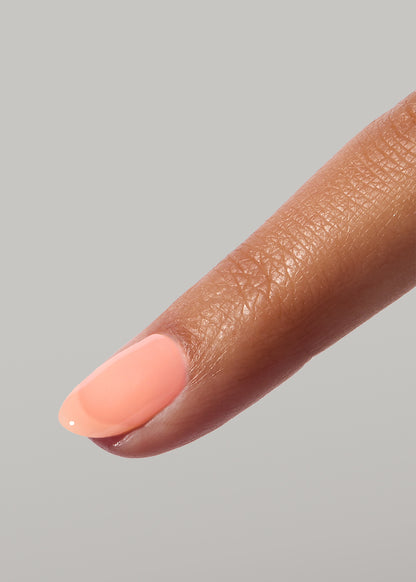 The GelBottle Peachy
