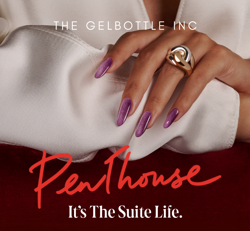 The GelBottle Penthouse Collectie