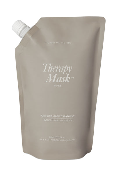 The GelBottle SPA Therapy Mask Collagen Boosting Treatment