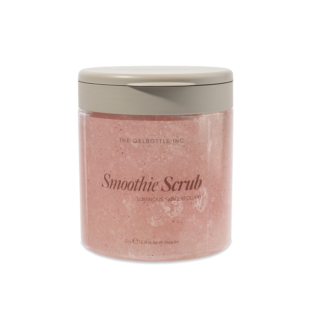 The GelBottle SPA Smoothie Scrub™