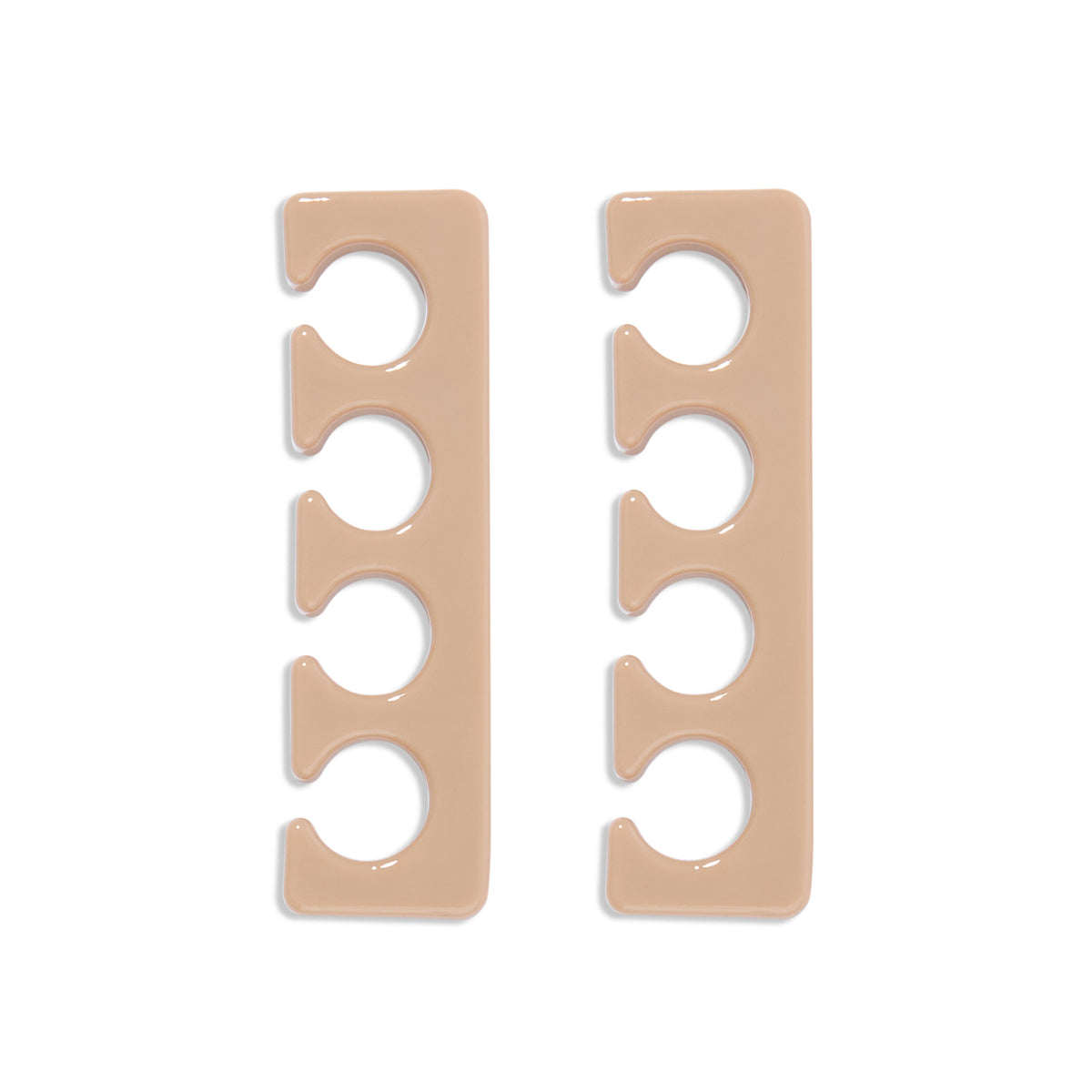 The GelBottle Herbruikbare Tenenspreider Set (10 Pack)