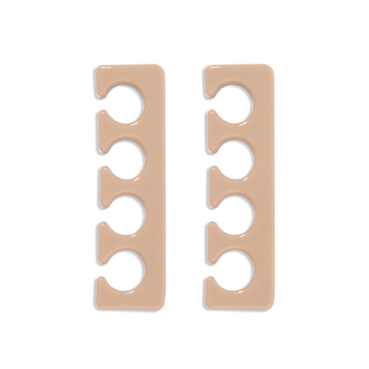 The GelBottle Herbruikbare Tenenspreider Set (10 Pack)