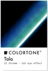 Colortone Tala - Cat eye chrome