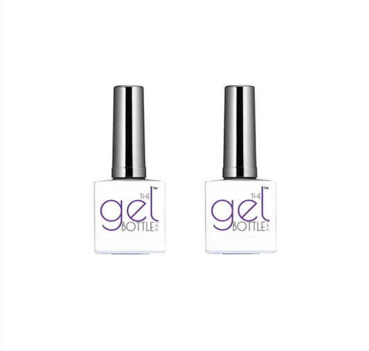 The Gelbottle Base & Top HERO Pack