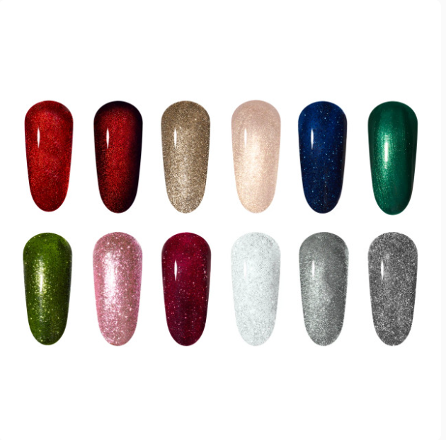 The GelBottle Tinseltown! Collectie