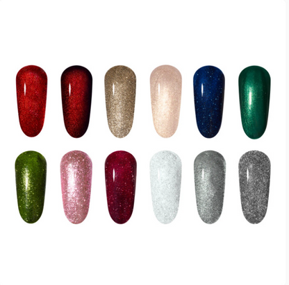 The GelBottle Tinseltown! Collectie