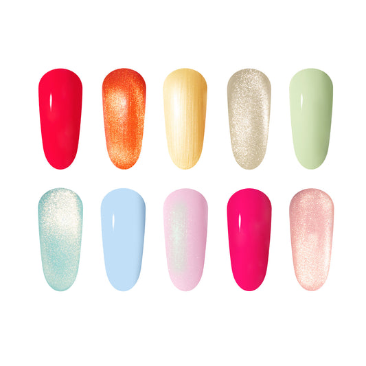 The GelBottle The Glow Collectie