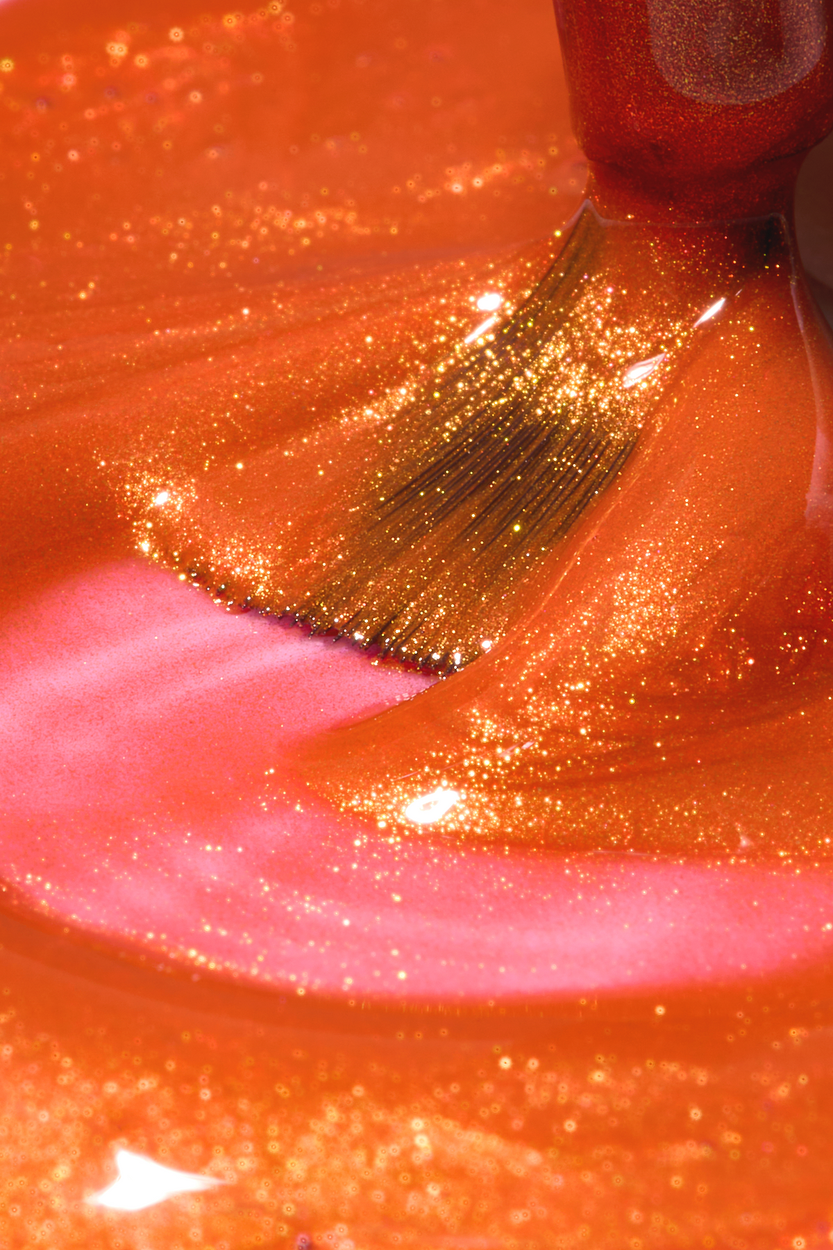 The GelBottle Cat Eye Golden Hour