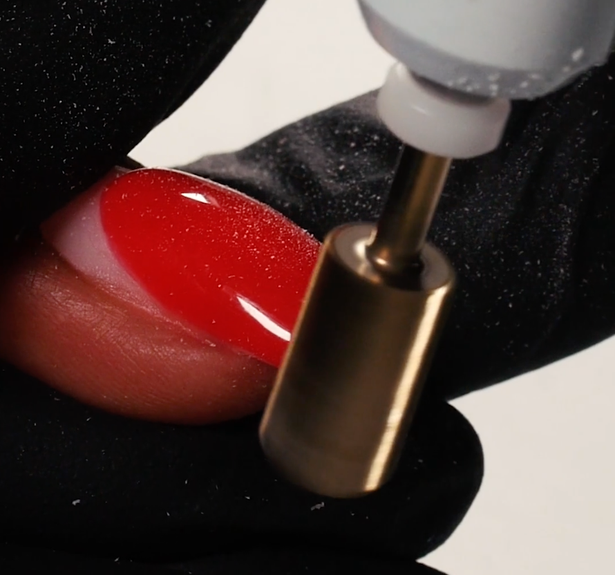The GelBottle Debulker Bit