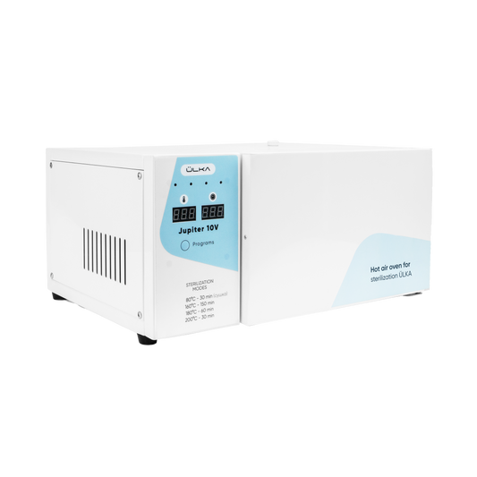 Ulka Hetelucht Sterilisator Jupiter 10V