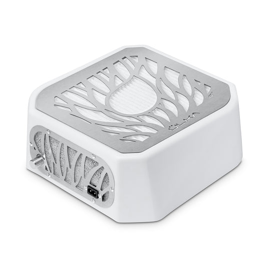 Ulka Premium 2.0 Desktop Nagel Stof Afzuiger + HEPA Filter