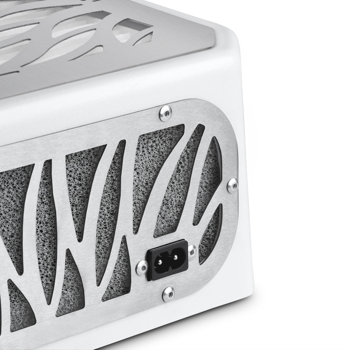 Ulka Premium 2.0 Desktop Nagel Stof Afzuiger + HEPA Filter