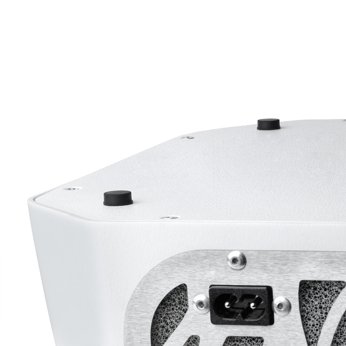 Ulka Premium 2.0 Desktop Nagel Stof Afzuiger + HEPA Filter