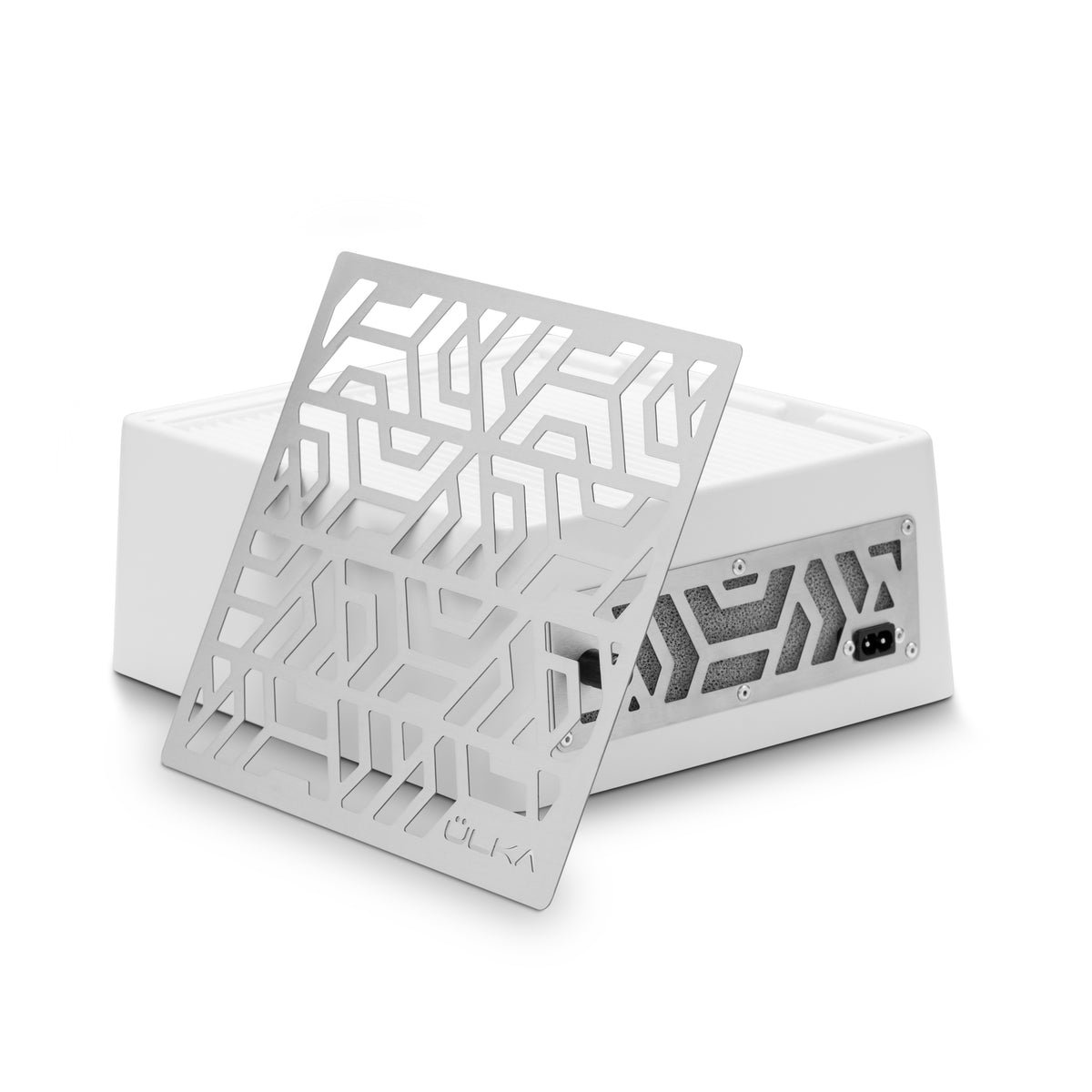 Ulka Premium Desktop Nagel Stof Afzuiger + HEPA Filter