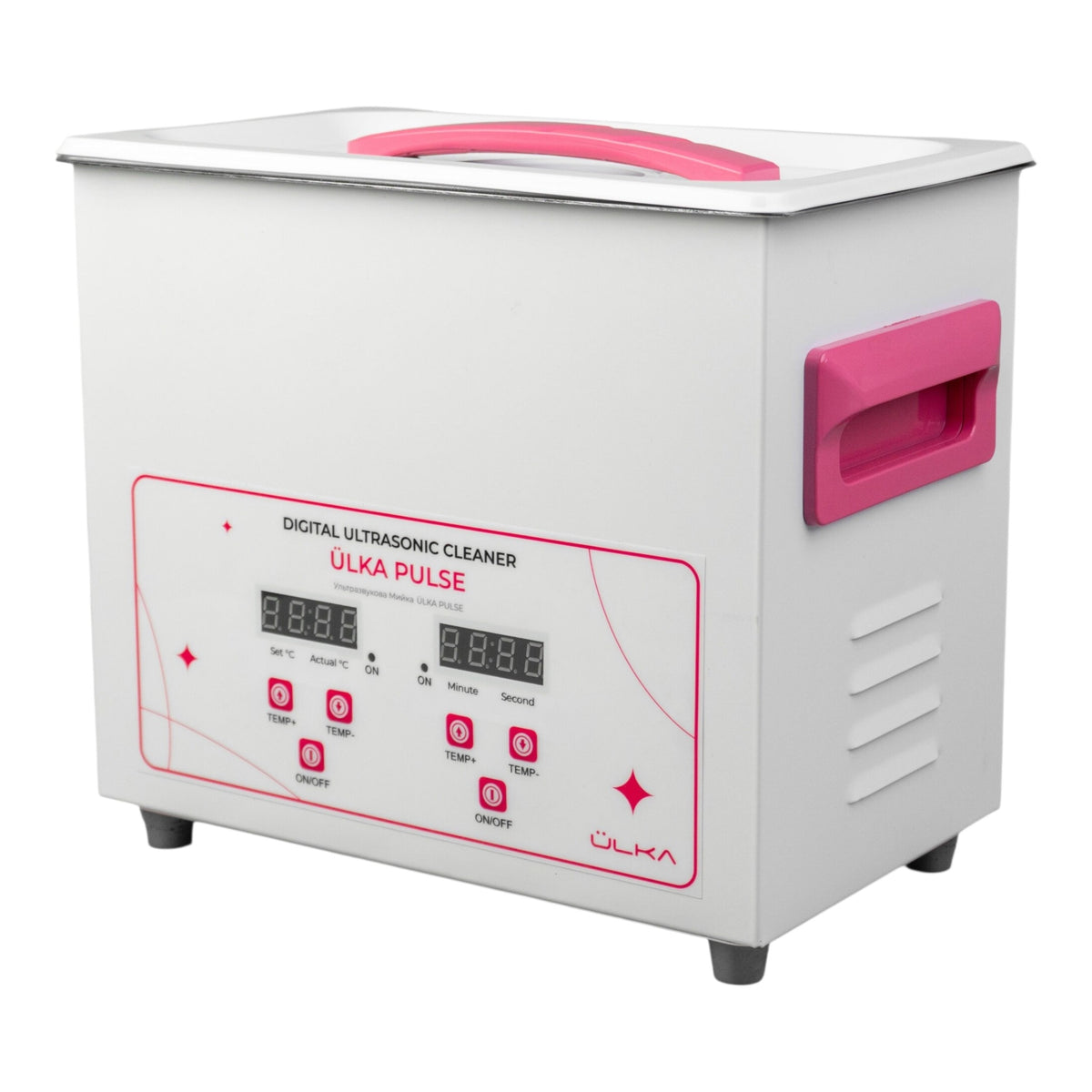 Ulka Pulse Ultrasoon Reiniger 3L