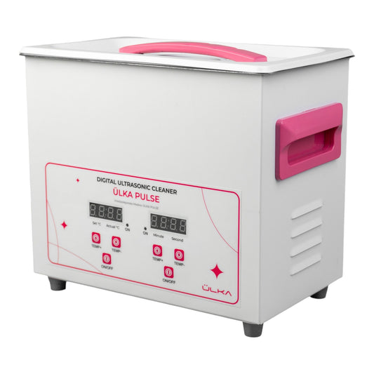 Ulka Pulse Ultrasoon Reiniger 3L