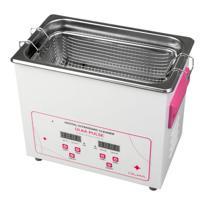 Ulka Pulse Ultrasoon Reiniger 3L