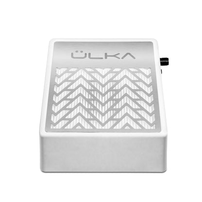 Ulka Handy Nagel Stof Afzuiger + HEPA Filter