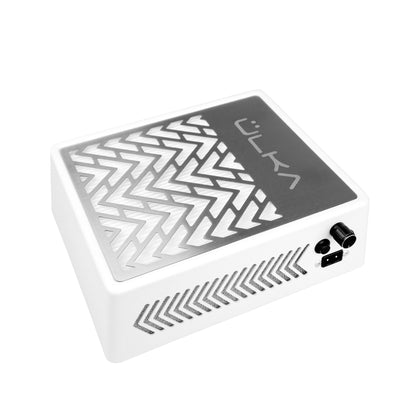 Ulka Handy Nagel Stof Afzuiger + HEPA Filter