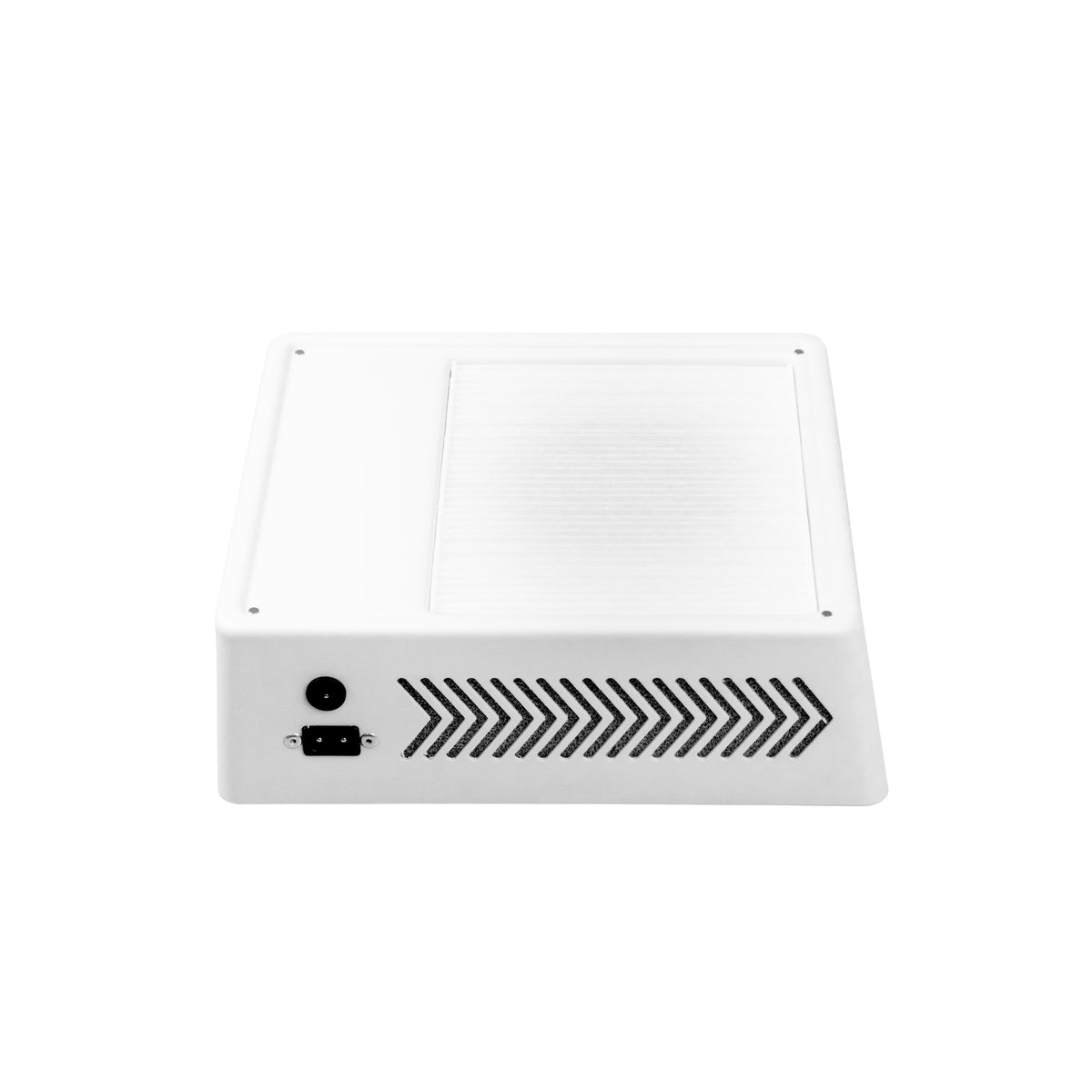 Ulka Handy Nagel Stof Afzuiger + HEPA Filter