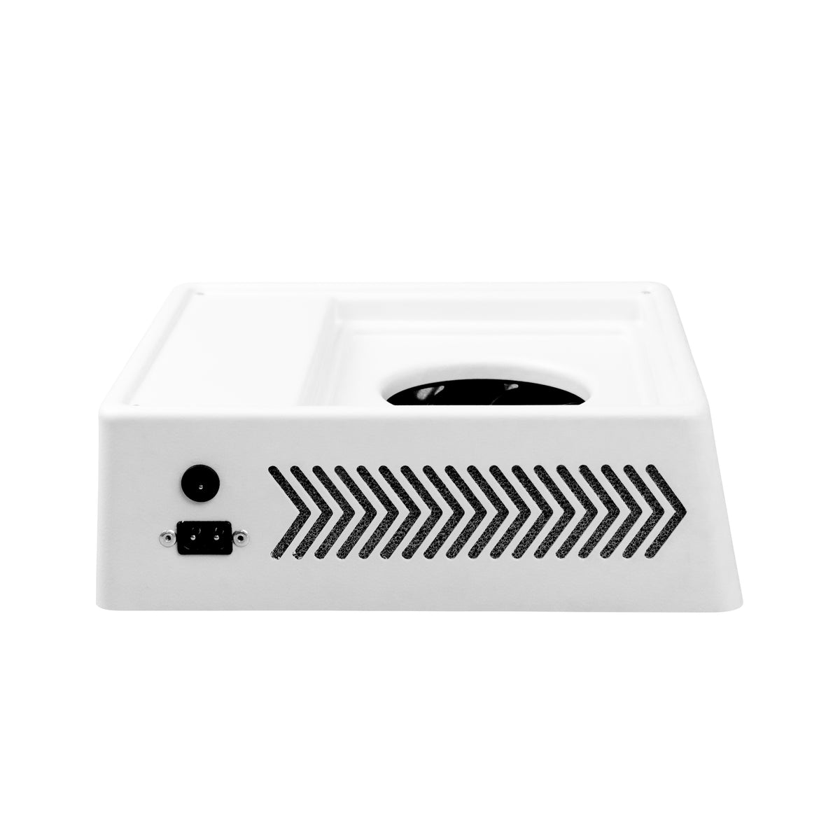 Ulka Handy Nagel Stof Afzuiger + HEPA Filter