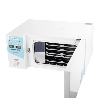 Ulka Hetelucht Sterilisator Jupiter 10V