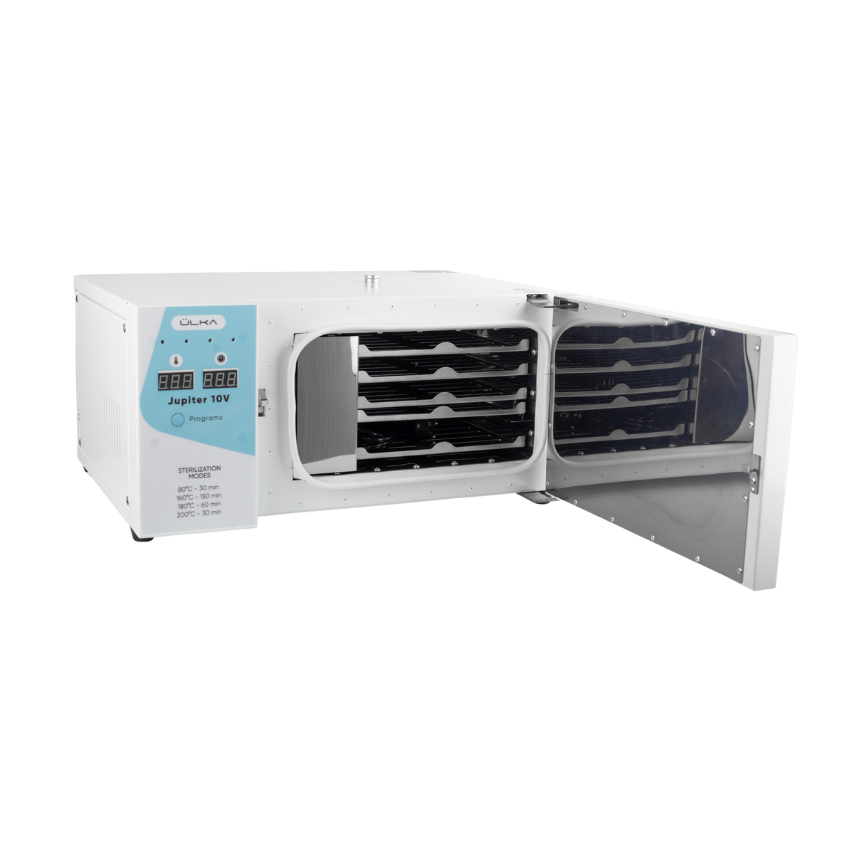 Ulka Hetelucht Sterilisator Jupiter 10V