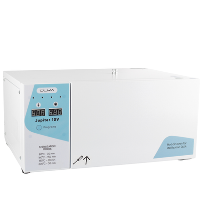 Ulka Hetelucht Sterilisator Jupiter 10V