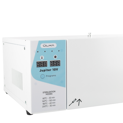 Ulka Hetelucht Sterilisator Jupiter 10V