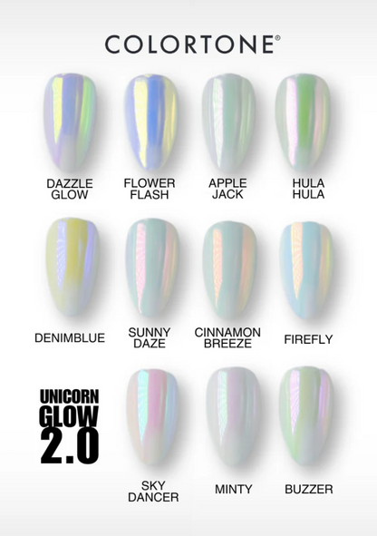 Colortone Dazzleglow - Unicorn glow 2.0