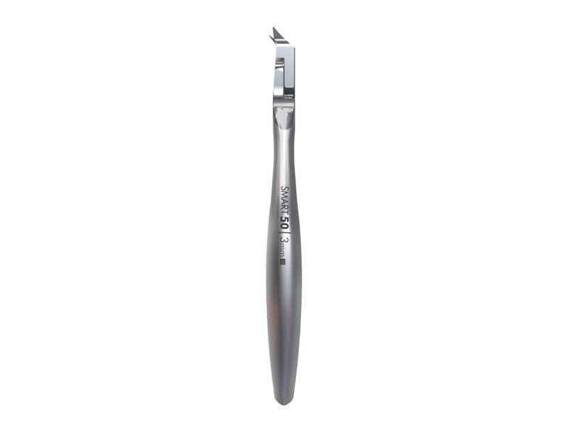 Staleks Professionele Nagelriemtang Smart 50 3 mm Quarter Jaw (NS-50-3)