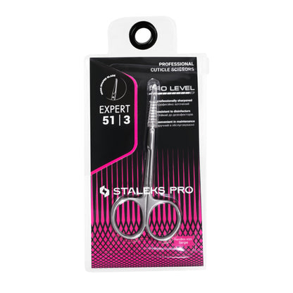Staleks Professionele Nagelriem Schaar Expert 51 Type 3 24.5 mm (SE-51/3)