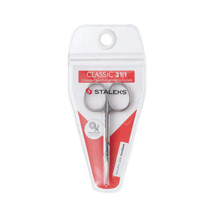 Staleks Rechte Multifunctionele Schaar Classic 31 Type 1 (SC-31/1)