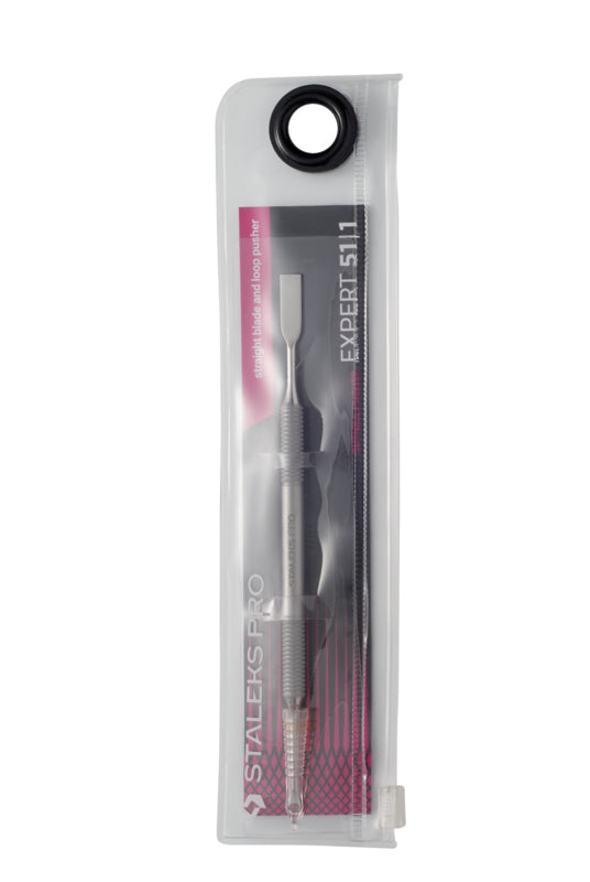 Staleks Pusher Recht Plat + Lus Pusher Expert 51 Type 1 (PE-51/1)