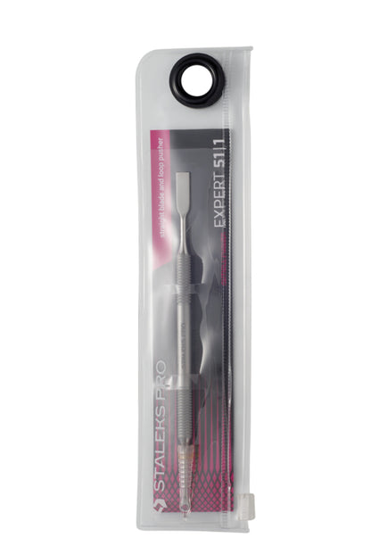 Staleks Pusher Recht Plat + Lus Pusher Expert 51 Type 1 (PE-51/1)