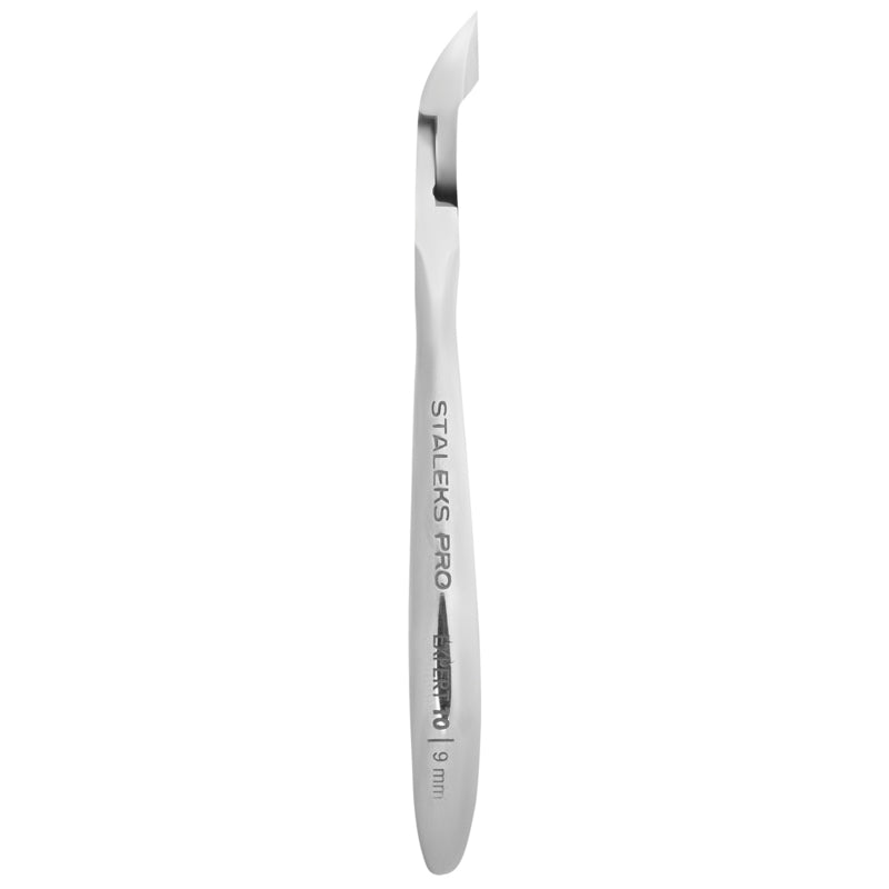 Staleks Professionele Nagelriemtang Expert 10 9 mm Full Jaw (NE-10-9)