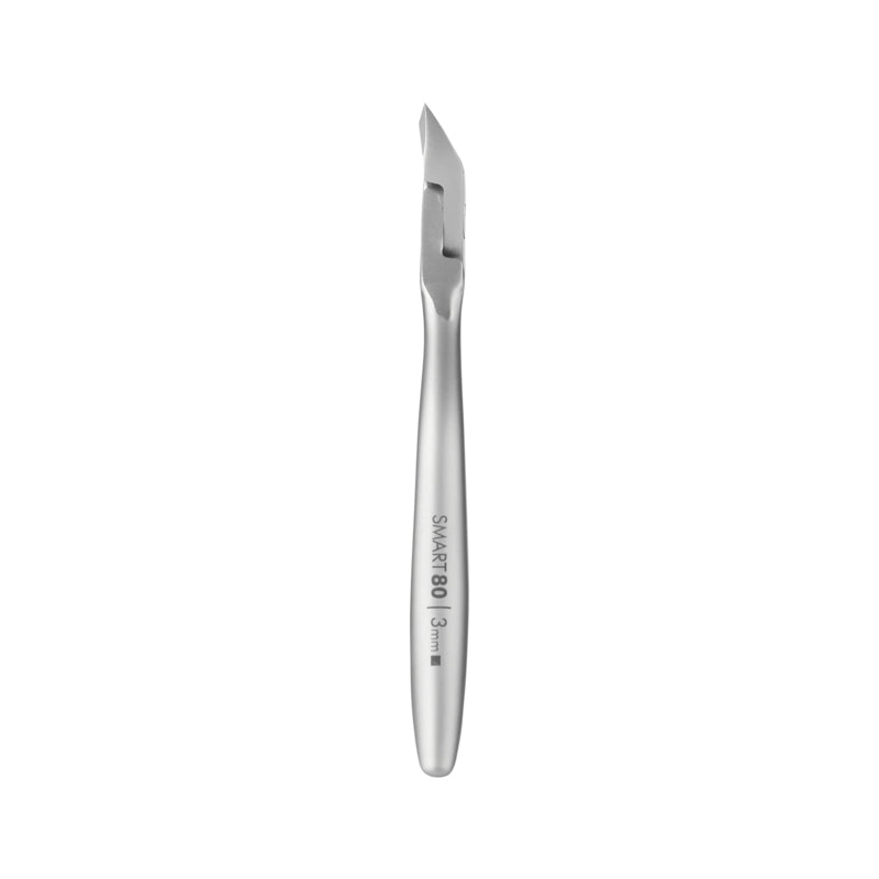 Staleks Professionele Nagelriemtang Smart 80 3 mm Quarter Jaw (NS-80-3)