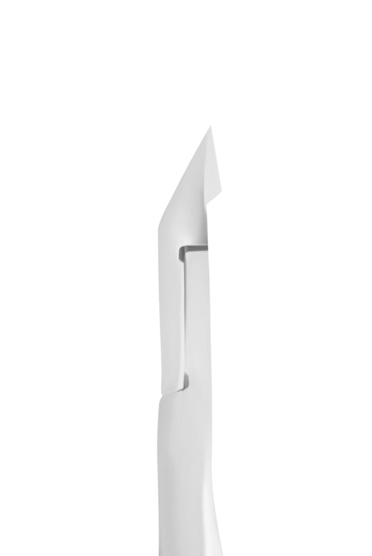 Staleks Pro Exclusive 20 Nagelriemtang 8 mm Half Jaw Magnolia (NX-20-8M)