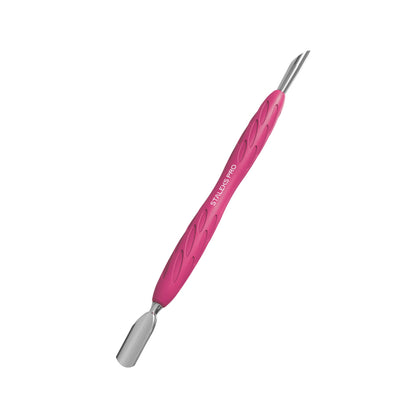 Staleks Pusher Smal Afgerond + Schuin Uniq Gummi 10 Type 2 (PQ-10/2)