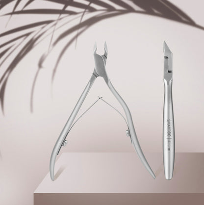 Staleks Professionele Nagelriemtang Smart 80 4 mm Quarter Jaw (NS-80-4)