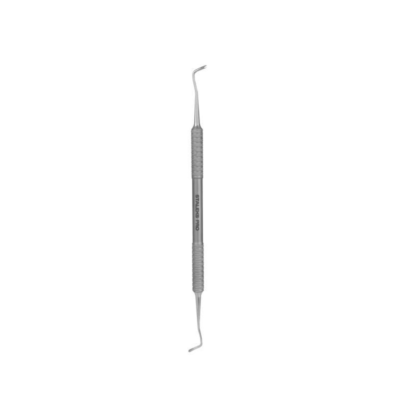 Staleks Pedicure Tool Dubbelzijdige Curette Expert 20 Type 2 (PE-20/2)