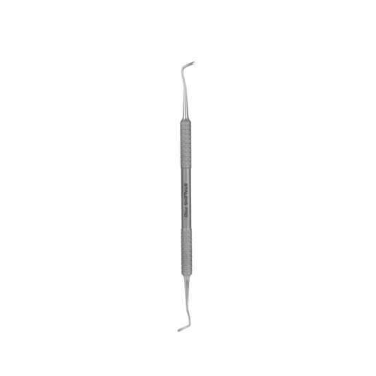 Staleks Pedicure Tool Dubbelzijdige Curette Expert 20 Type 2 (PE-20/2)